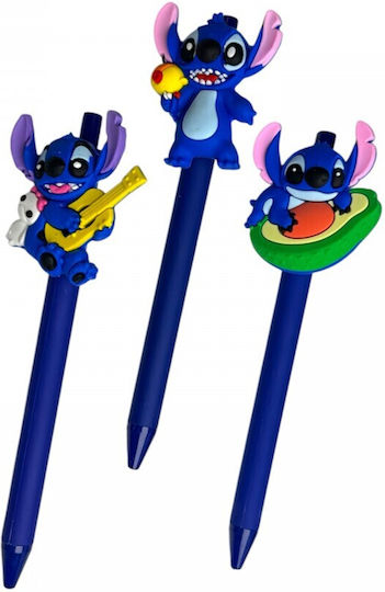 Stitch Pixuri Ballpoint 06