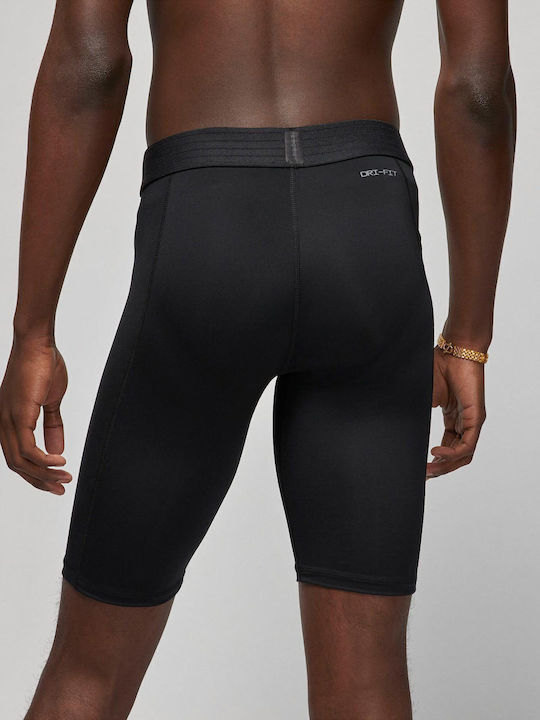Jordan Air Jordan Men's Sports Short Leggings Black