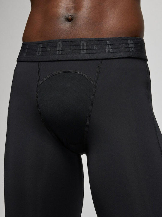 Jordan Air Jordan Men's Sports Short Leggings Black
