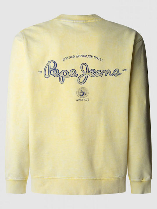 Sweatshirt Yellow