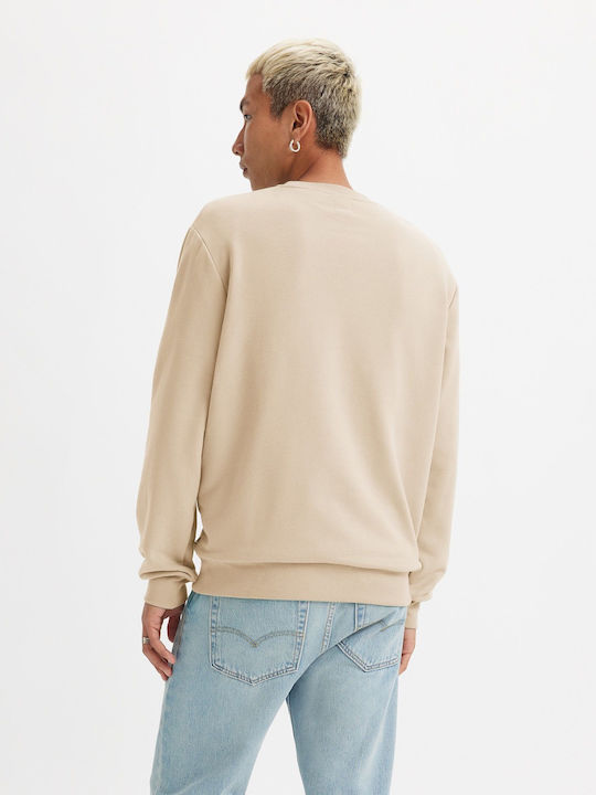 Original Housemark Sweatshirt Fog Ecru