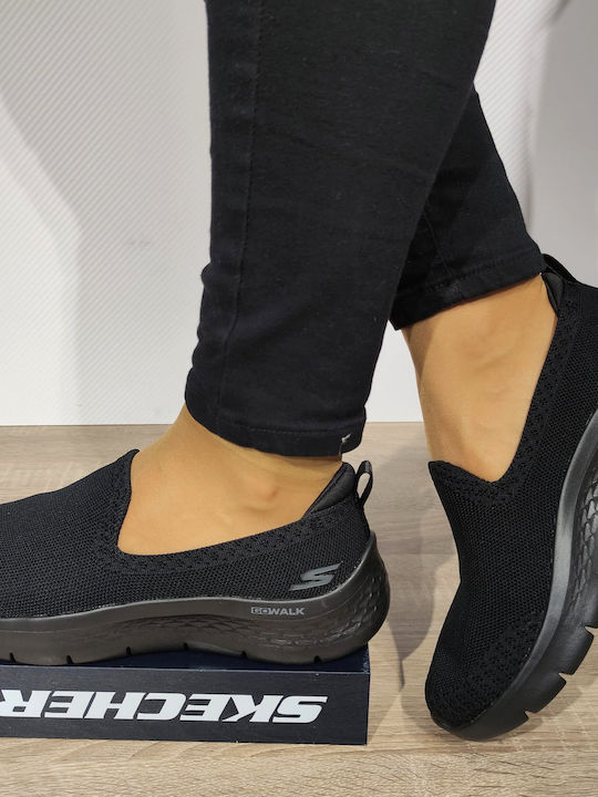 Go-Walk Flex Women's Slip-On Black