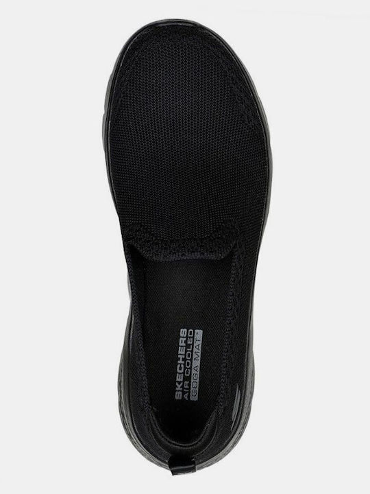 Go-Walk Flex Women's Slip-On Black