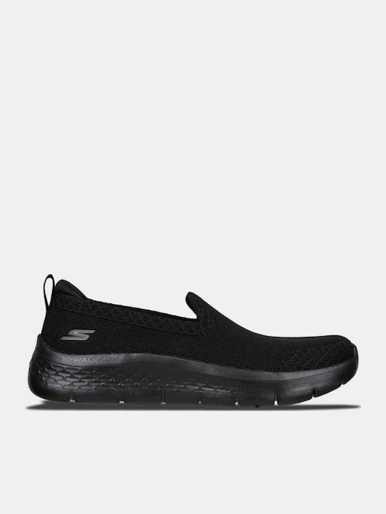 Go-Walk Flex Women's Slip-On Black