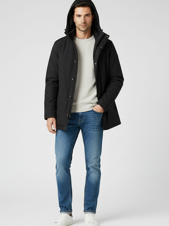 Jacket Black