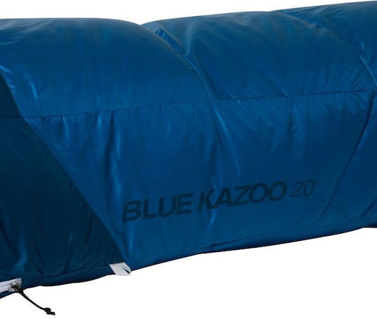 The North Face Sleeping Bag Μονό 2 Εποχών Kazoo Banff Blue-banff Blue