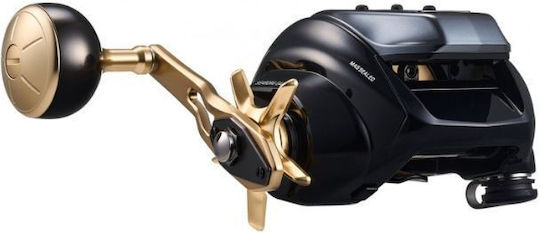 Daiwa Seaborg Μηχανισμός Ψαρέματος Ηλεκτρονικός