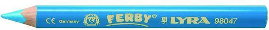 Lyra Ξυλομπογιές Ferby Triangular 12 Τεμ
