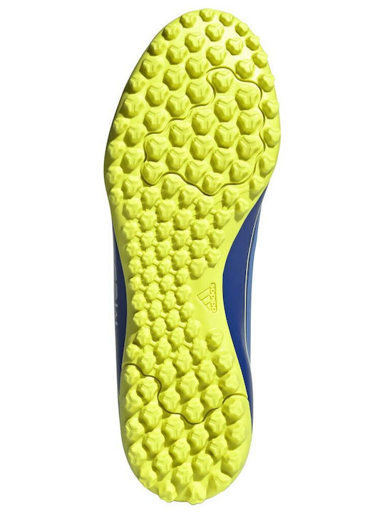adidas F50 Messi Club Ποδοσφαιρικά Παπούτσια με Σχάρα TF Πολύχρωμα