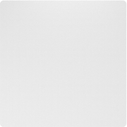 HomCom Προστατευτικό Δαπέδου Γραφείου 120x120cm 922-012V02CR