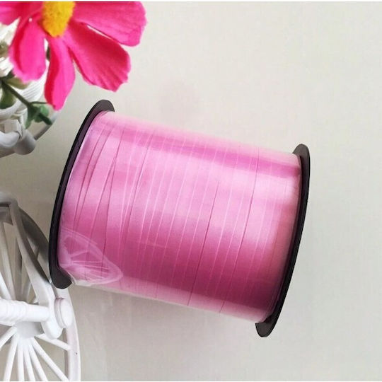 Κορδέλα Floral Ροζ