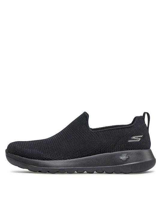 Men's Slip-Ons Black