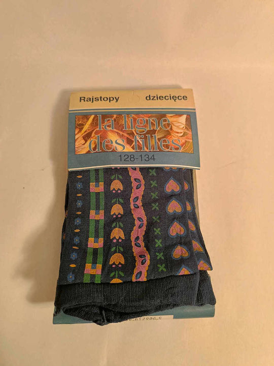 Krebo Kids Tight Navy Blue