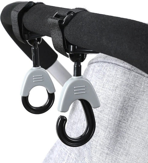 Stroller Hook Blacks