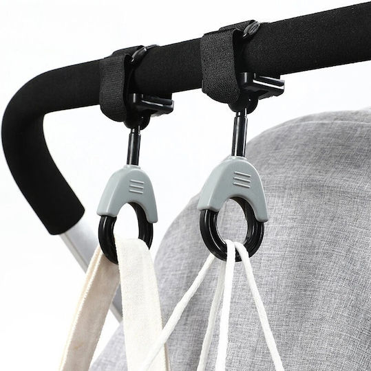 Stroller Hook Blacks