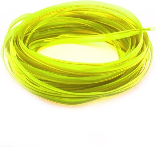 Fir Neon Electroluminescent El Wire 2.3 Mm Kleidung