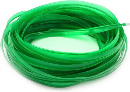 Fir Neon Electroluminescent El Wire 2.3 Mm Clothing