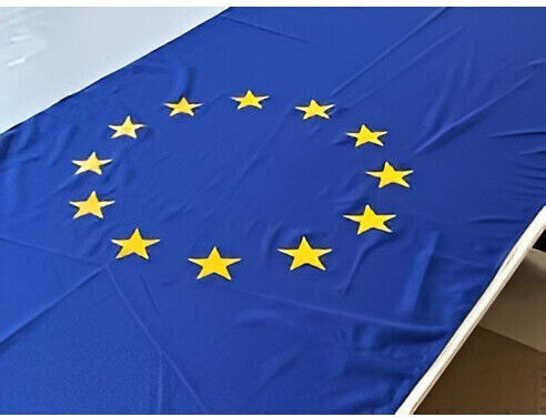 Flagge der Europäischen Union Polyester 150x90cm