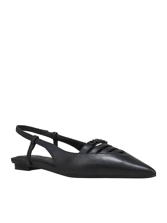 Ballerinas Mikado Black