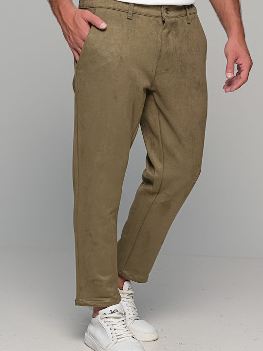 Pantaloni Khaki