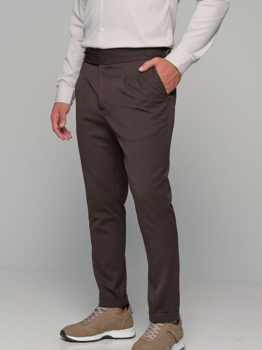 Alessandro Pantaloni Brown