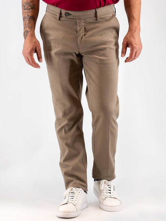 Trousers Chino Sand