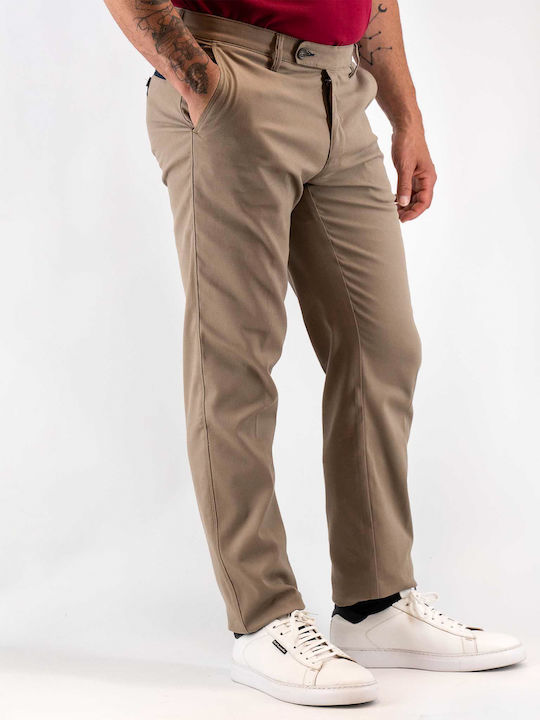 Trousers Chino Sand