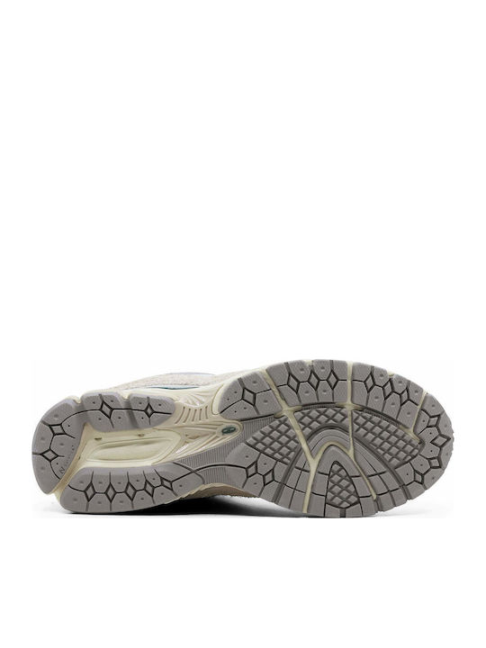 2002r Chunky Sneakers Linen / Concrete Grey / Slate Grey