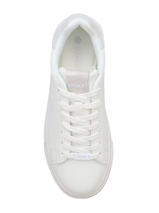 Damen Sneakers Weiß