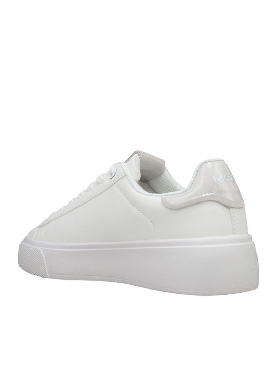 Damen Sneakers Weiß