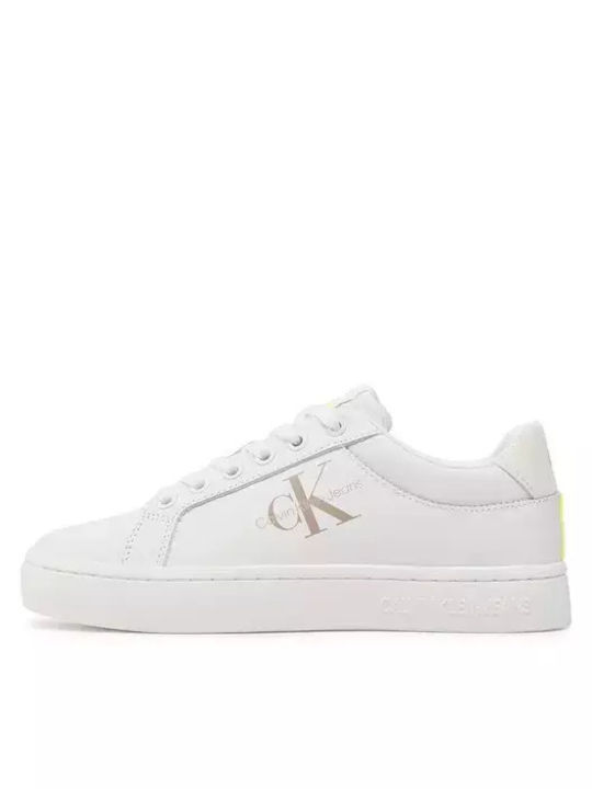 Γυναικεία Sneakers Λευκά