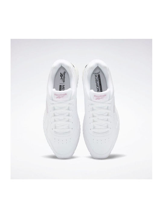 Glide Ripple Clip Sneakers Cloud White / Rose Gold