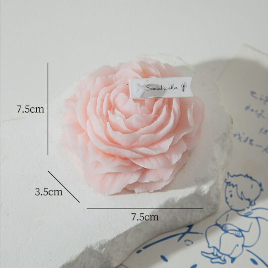 Lumânare Aromatică cu Miros de Rose 70gr