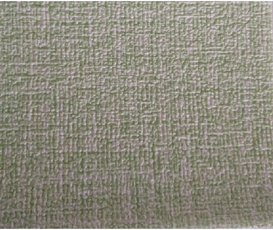 Rulou de Perete Autocolant Flippy Canvas 10 M Rezistent la Umiditate 2,5 Mm Grosime Model Texturat Verde Deschis Rulou de Perete Autocolant Flippy Canvas 10 M Rezistent la Umiditate 2,5 Mm Grosime Model Texturat Verde Deschis