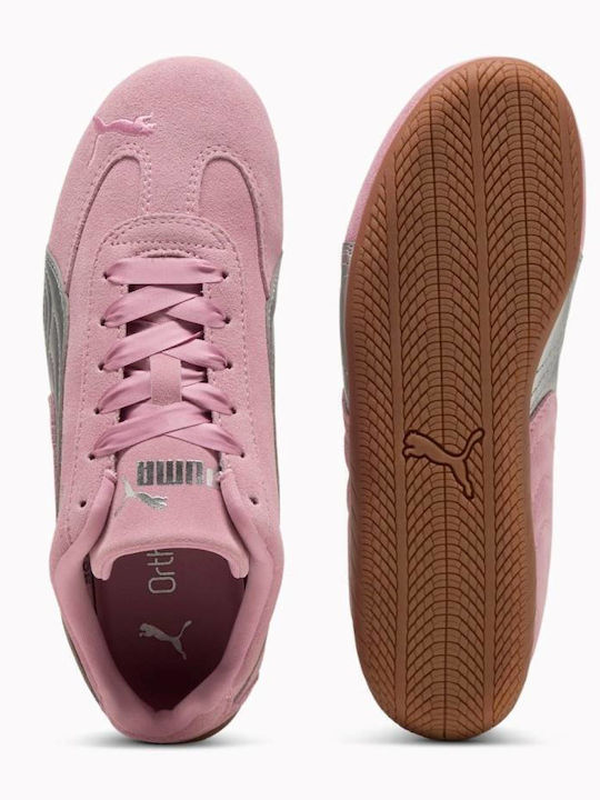 Speedcat Metallic Adidași Pentru Femei Fuchsia