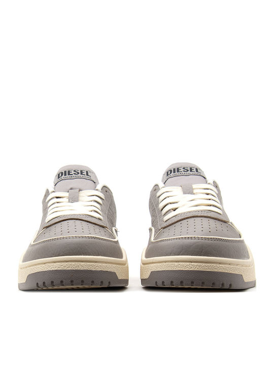 Strackerd Ανδρικά Sneakers Γκρι