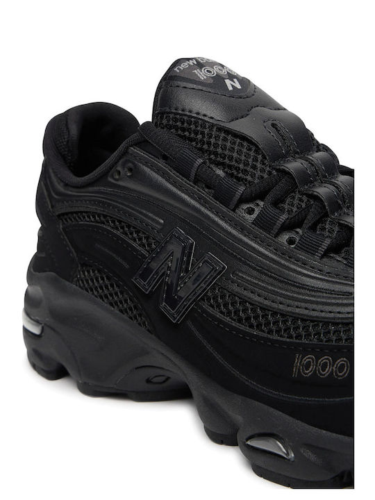 1000 Sneakers Black
