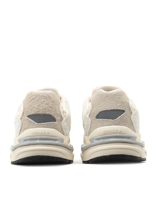 Sneakers Light Beige