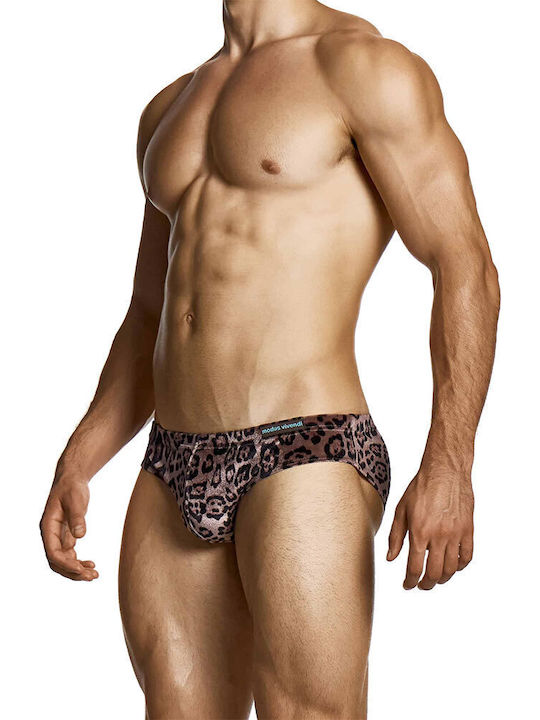Herren Slips Coffee 1Packung