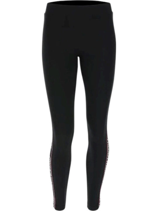 Women's Cropped Everyday Legging Black