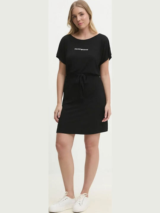 Summer Mini Dress Black