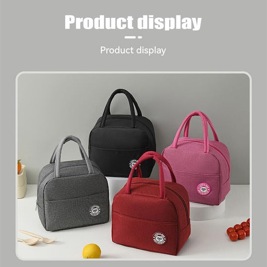 Isoliertasche Handtasche L22 x B14 x H19cm