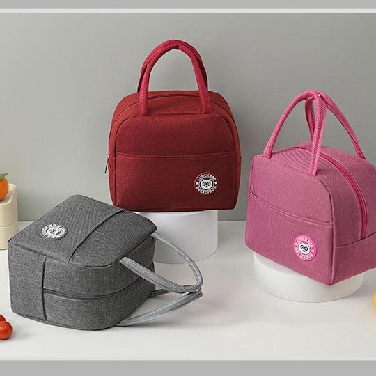 Isoliertasche Handtasche L22 x B14 x H19cm
