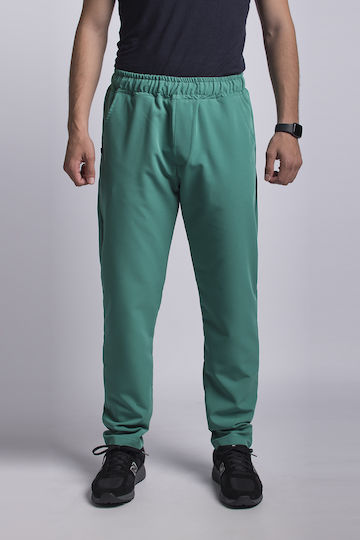 Numascrubs Medizinische Hosen Grün