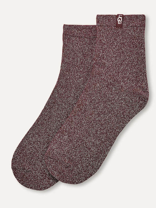 UGG Γυναικείες Κάλτσες Red