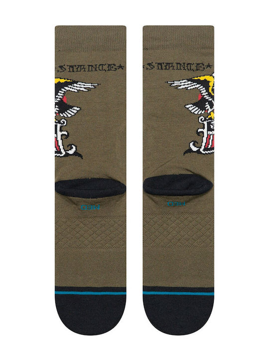 Stance Sportsocken Grüne 1 Paar
