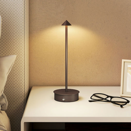 HomCom LED Осветително Тяло Топло Бяло