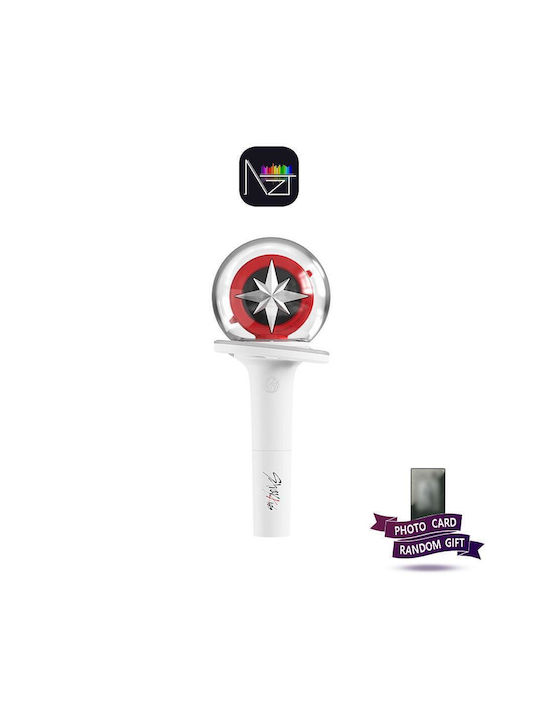 Stray Kids Official Light Stick Version 2 utilizare concerte Fan Events Bluetooth Lustră Decorativă