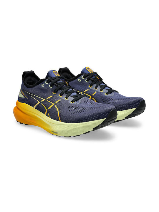 Gel-Kayano 31 Men's Sport Shoes Running Blue