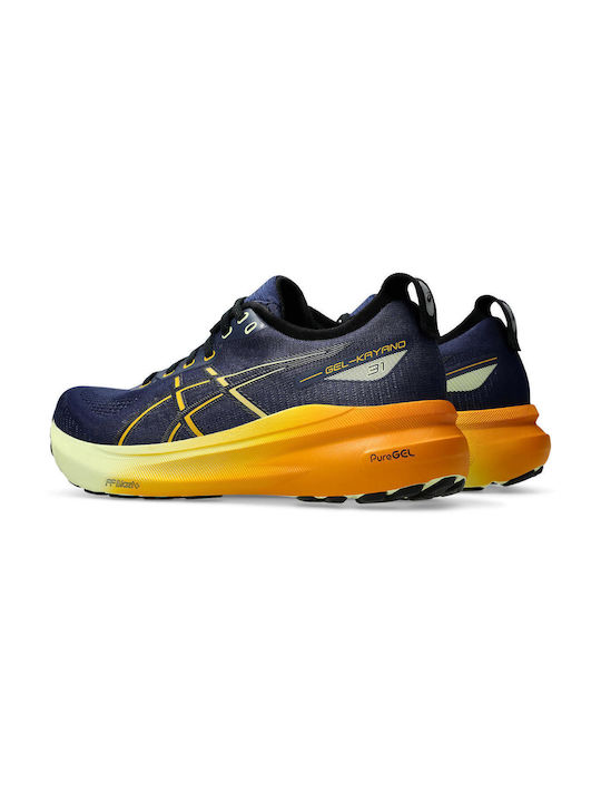 Gel-Kayano 31 Men's Sport Shoes Running Blue